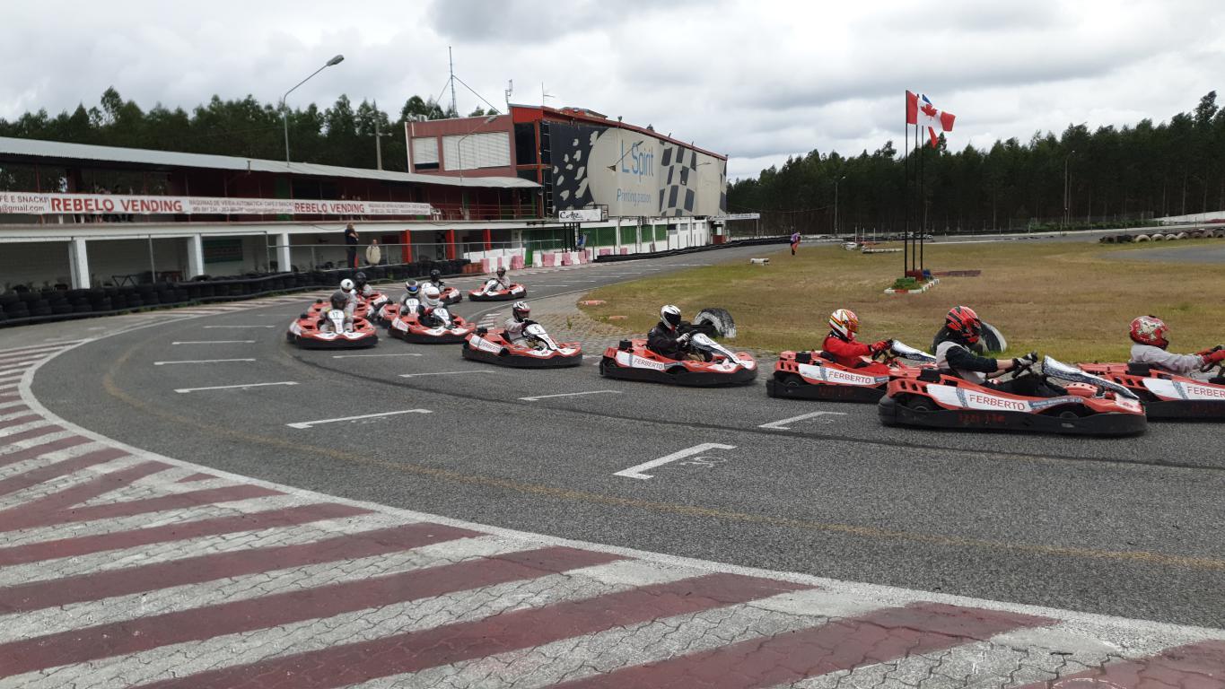 2ª Prova C.N.Karting 2020 - BCP8